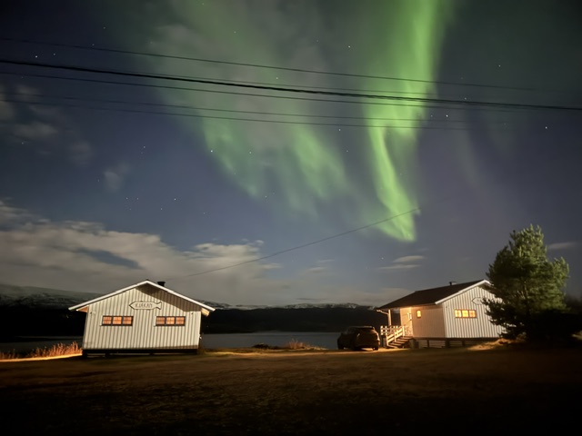 Hytte Badda